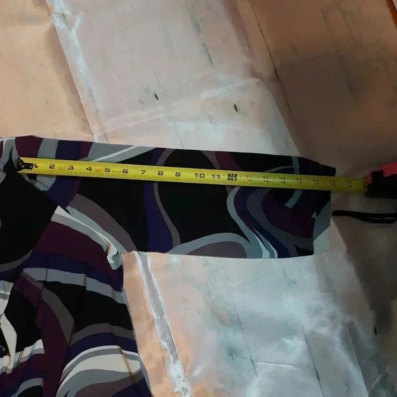 Jessica | Retro Pucci Vibe Top  Never Worn - Picture 13 of 16